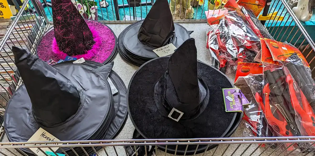 gruendlich sparen bad grund walpurgis 2024 hexenhuete teufels dreizack