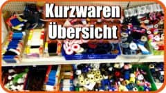 gründlich sparen - einkaufen in bad grund kurzwaren garn
