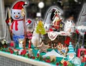 Fröhliche Weihnachtsdeko für besser Stimmung in den dunkleren Tagen