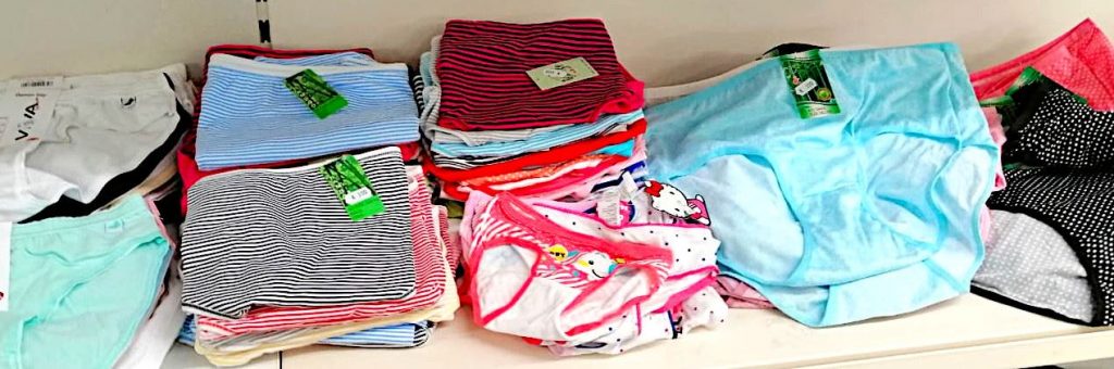 Oberbekleidung, Unterwäsche, Strümpfe kaufen - Neue Waren eingetroffen - Mai 2021 6 Damenslips in allen Größen und Formen - Baumwolle, Microfaser, Bambusfasern, sehr viel Auswahl, von klein bis groß, von schlank bis üppig