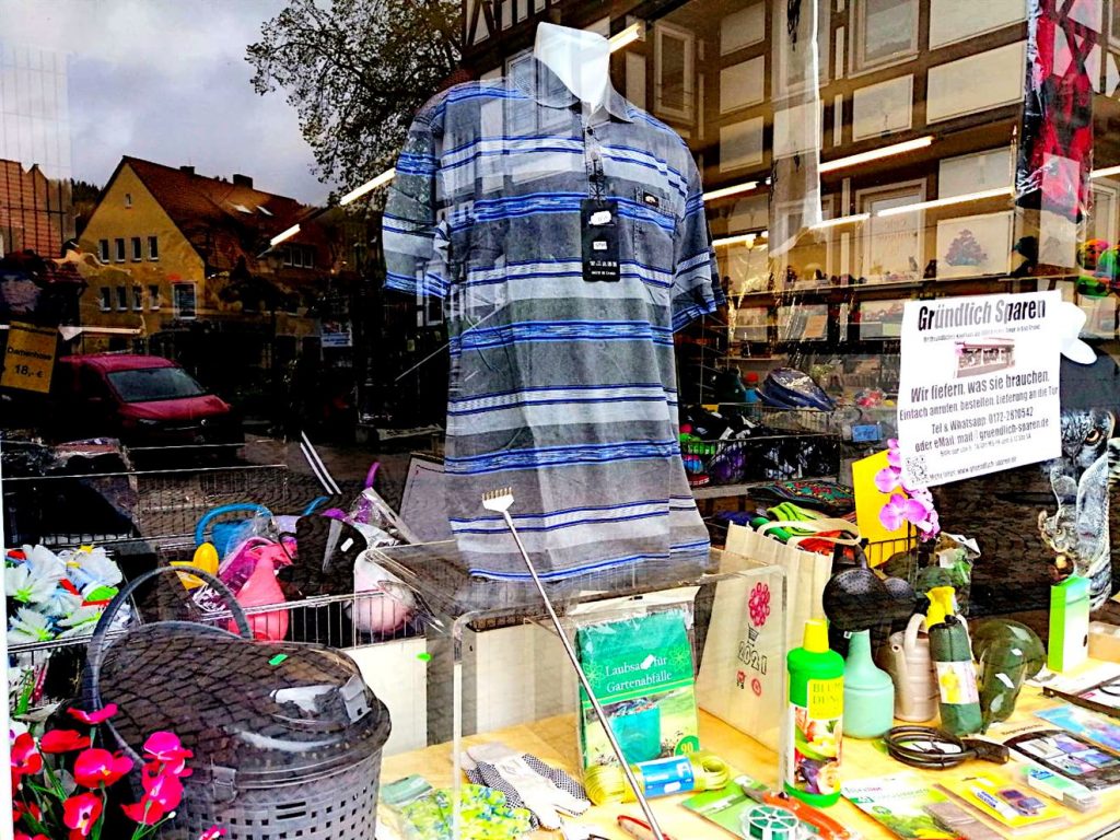 Oberbekleidung, Unterwäsche, Strümpfe kaufen - Neue Waren eingetroffen - Mai 2021 1 neue T-Shirts auch für Herren - günstige Bekleidung kaufen im Harz