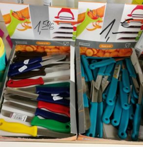 Haushaltswaren 24 gründlich sparen - einkaufen in bad grund - Haushalt kueche kuechenmesser