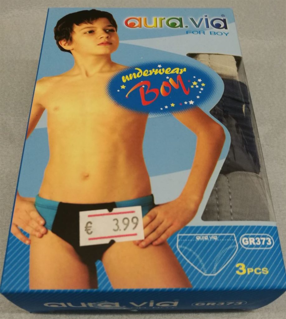 gründlich sparen - einkaufen in bad grund - bekleidung kinder unterwäsche jungs