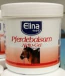 gründlich sparen - einkaufen in bad grund - drogerie koerper salbe pferdesalbe