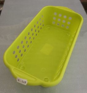 Haushaltswaren 40 gründlich sparen - einkaufen in bad grund - haushalt behaelter korb 25x12 gruen