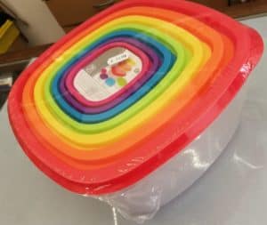 Haushaltswaren 27 gründlich sparen - einkaufen in bad grund - haushalt kueche frischhalteboxen-set-4eckig