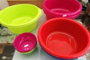 Haushaltswaren 13 gründlich sparen - einkaufen in bad grund - haushalt küche plastikschalen