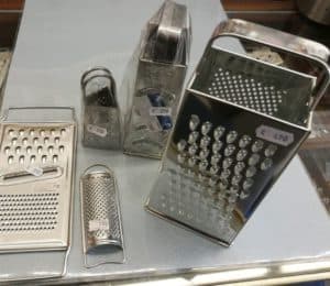 Haushaltswaren 12 gründlich sparen - einkaufen in bad grund - haushalt küche reiben