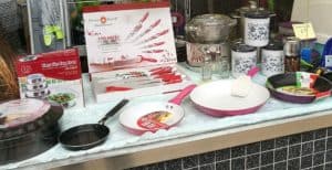 Haushaltswaren 7 gründlich sparen - einkaufen in bad grund - laden haushalt küche