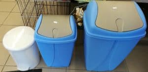 Haushaltswaren 6 gründlich sparen - einkaufen in bad grund - laden haushalt mülleimer