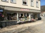 gründlich sparen - einkaufen in bad grund - laden schaufenster