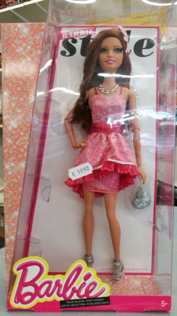 Spielwaren - Spielzeug - Spaß für Kinder 5 gründlich sparen - einkaufen in bad grund - spielwaren barbie